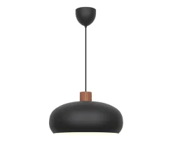Design For The People Aurelio Taklampa Svart Ø13