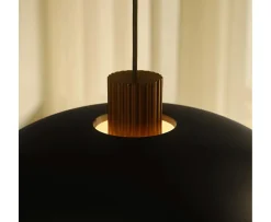 Design For The People Aurelio Taklampa Svart Ø13