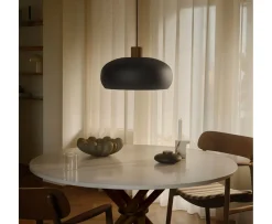 Design For The People Aurelio Taklampa Svart Ø13