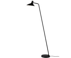 Design For The People Darci Golvlampa Svart