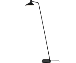 Design For The People Darci Golvlampa Svart