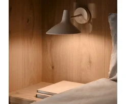 Design For The People Darci Short Vägglampa Sand 15cm