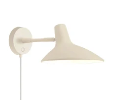 Design For The People Darci Short Vägglampa Sand 15cm