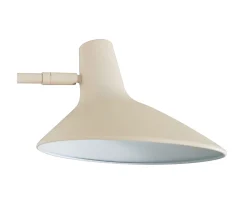 Design For The People Darci Short Vägglampa Sand 15cm