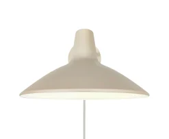 Design For The People Darci Short Vägglampa Sand 15cm