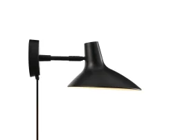 Design For The People Darci Short Vägglampa Svart