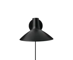 Design For The People Darci Short Vägglampa Svart