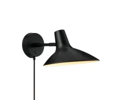 Design For The People Darci Short Vägglampa Svart
