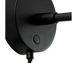 Design For The People Darci Short Vägglampa Svart