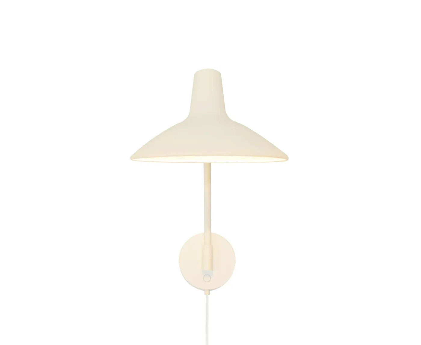 Design For The People Darci Vägglampa Sand 36cm