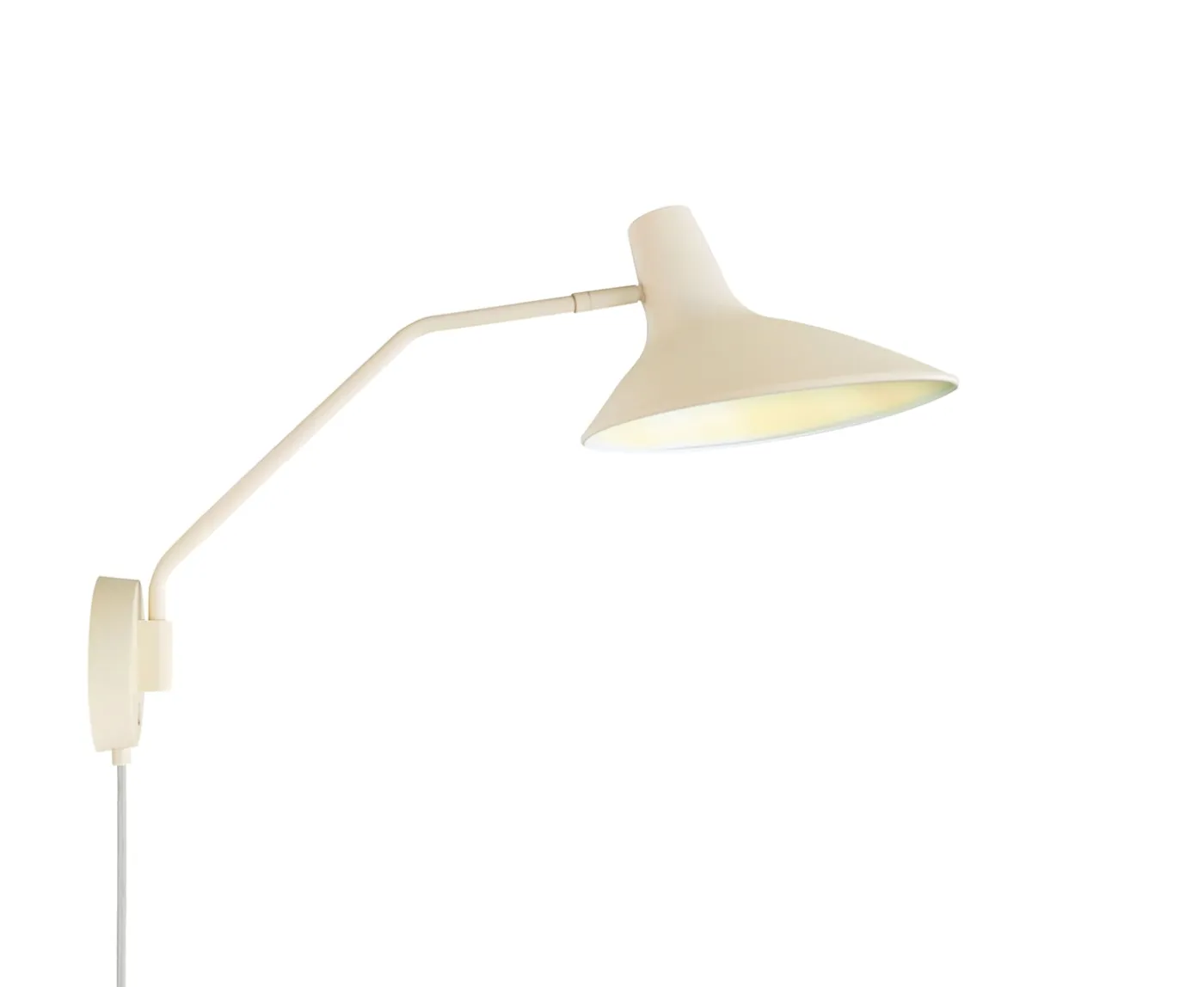 Design For The People Darci Vägglampa Sand 36cm