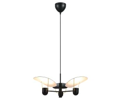Design For The People Fabiola Taklampa Svart