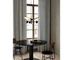 Design For The People Fabiola Taklampa Svart