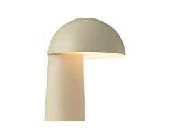 Design For The People Faye Portable Bordslampa Beige