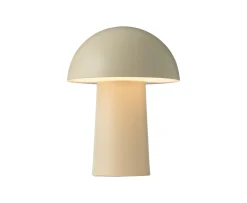 Design For The People Faye Portable Bordslampa Beige