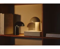 Design For The People Faye Portable Bordslampa Beige