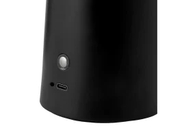 Design For The People Faye Portable Bordslampa Svart