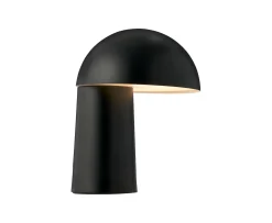 Design For The People Faye Portable Bordslampa Svart