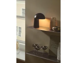 Design For The People Faye Portable Bordslampa Svart