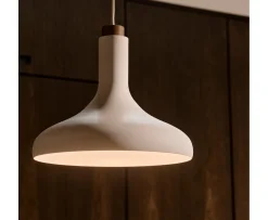 Design For The People Fuji Taklampa Beige Ø35