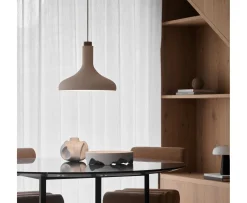 Design For The People Fuji Taklampa Beige Ø35