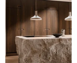 Design For The People Fuji Taklampa Beige Ø35