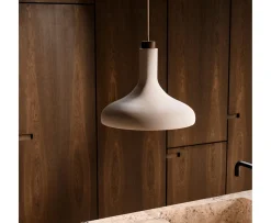 Design For The People Fuji Taklampa Beige Ø35