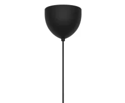 Design For The People Fuji Taklampa Svart Ø35