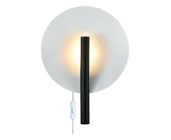 Design For The People Furiko Vägglampa Svart