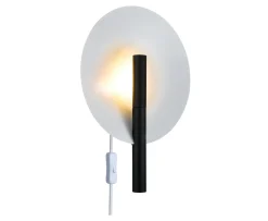 Design For The People Furiko Vägglampa Svart