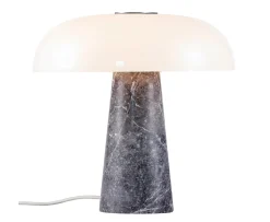 Design For The People Glossy Bordslampa Grå