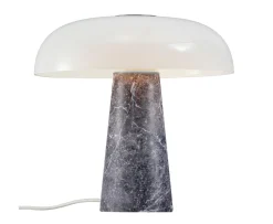 Design For The People Glossy Bordslampa Grå