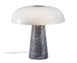 Design For The People Glossy Bordslampa Grå