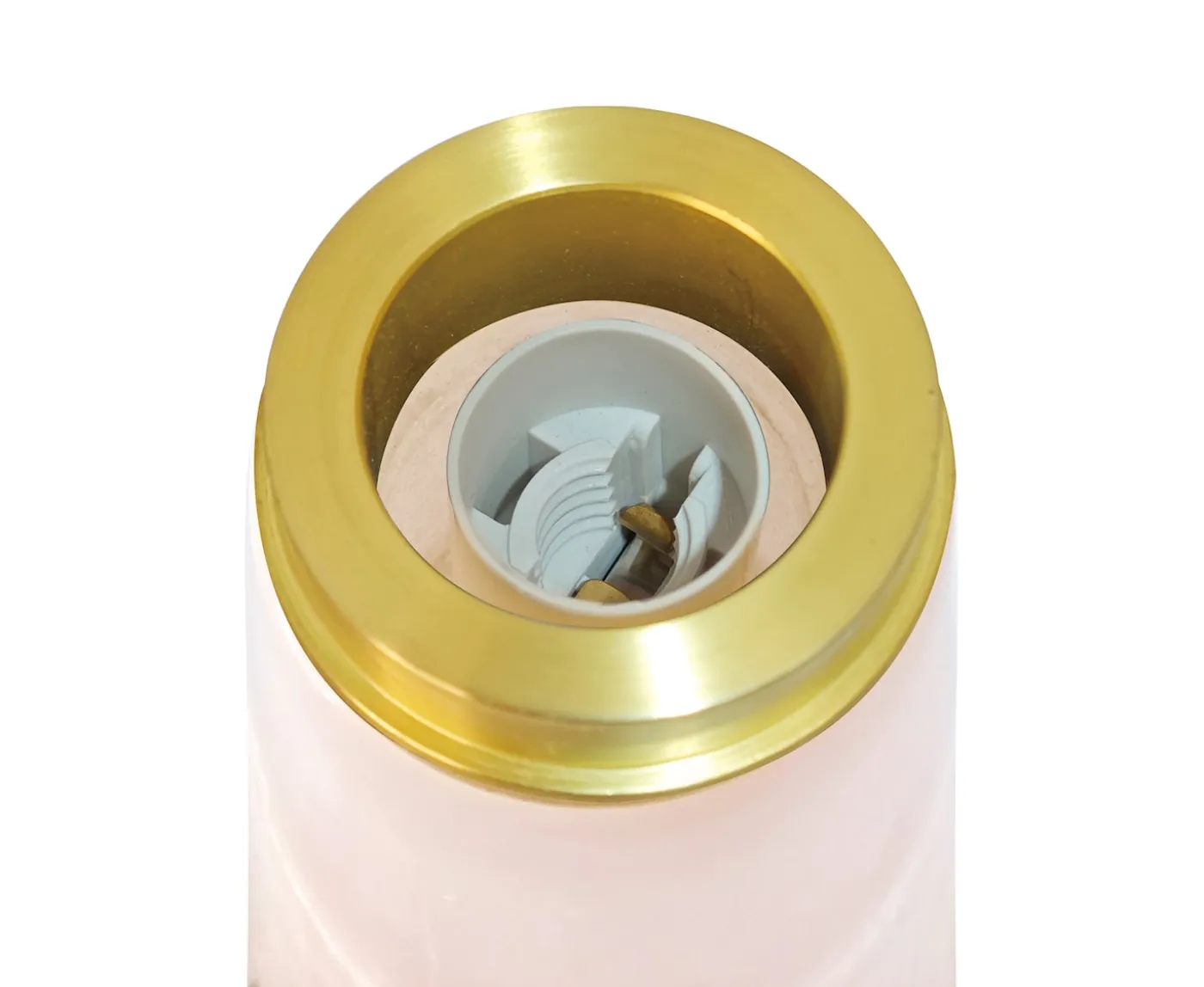 Design For The People Glossy Mini Bordslampa Pink 24cm