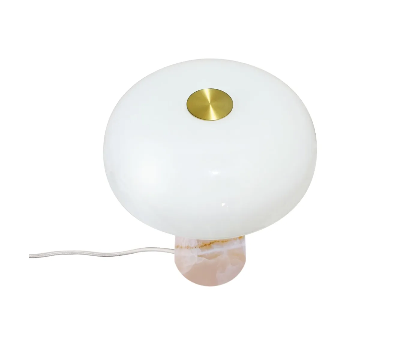 Design For The People Glossy Mini Bordslampa Pink 24cm