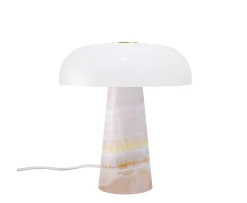 Design For The People Glossy Mini Bordslampa Pink 24cm