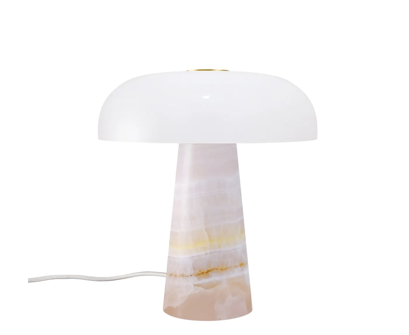 Design For The People Glossy Mini Bordslampa Pink 24cm