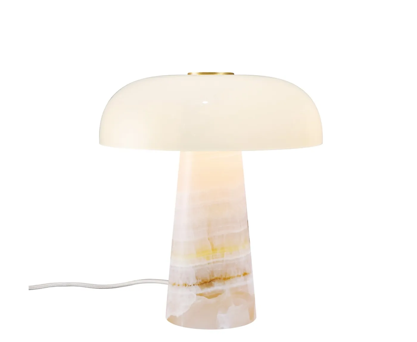 Design For The People Glossy Mini Bordslampa Pink 24cm