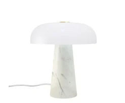 Design For The People Glossy Mini Bordslampa Vit 24cm