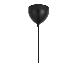 Design For The People Kinto Taklampa Svart Ø42