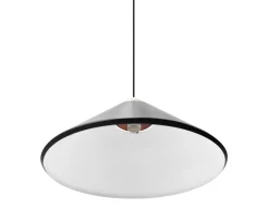 Design For The People Kinto Taklampa Svart Ø42