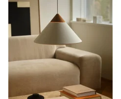 Design For The People Kinto Taklampa Vit Ø42