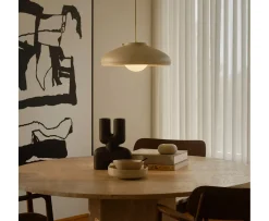 Design For The People Latif Taklampa Beige Ø40