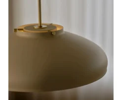 Design For The People Latif Taklampa Beige Ø40