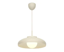 Design For The People Latif Taklampa Beige Ø40