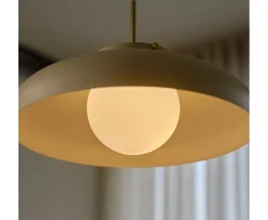 Design For The People Latif Taklampa Beige Ø40