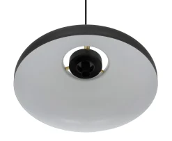 Design For The People Latif Taklampa Svart Ø40