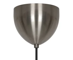 Design For The People Latika Taklampa Borstat Krom Ø45
