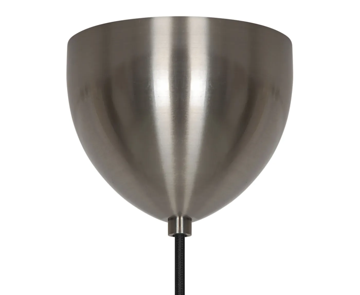 Design For The People Latika Taklampa Borstat Krom Ø45