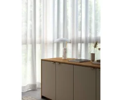 Design For The People Mademoiselles Bordslampa Vit
